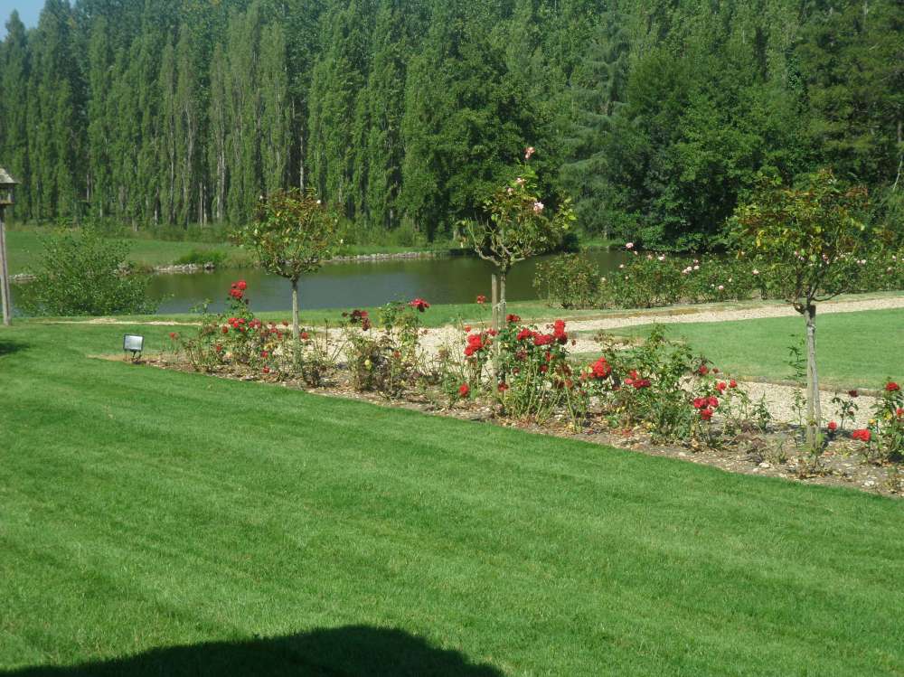 Entretien de parcs