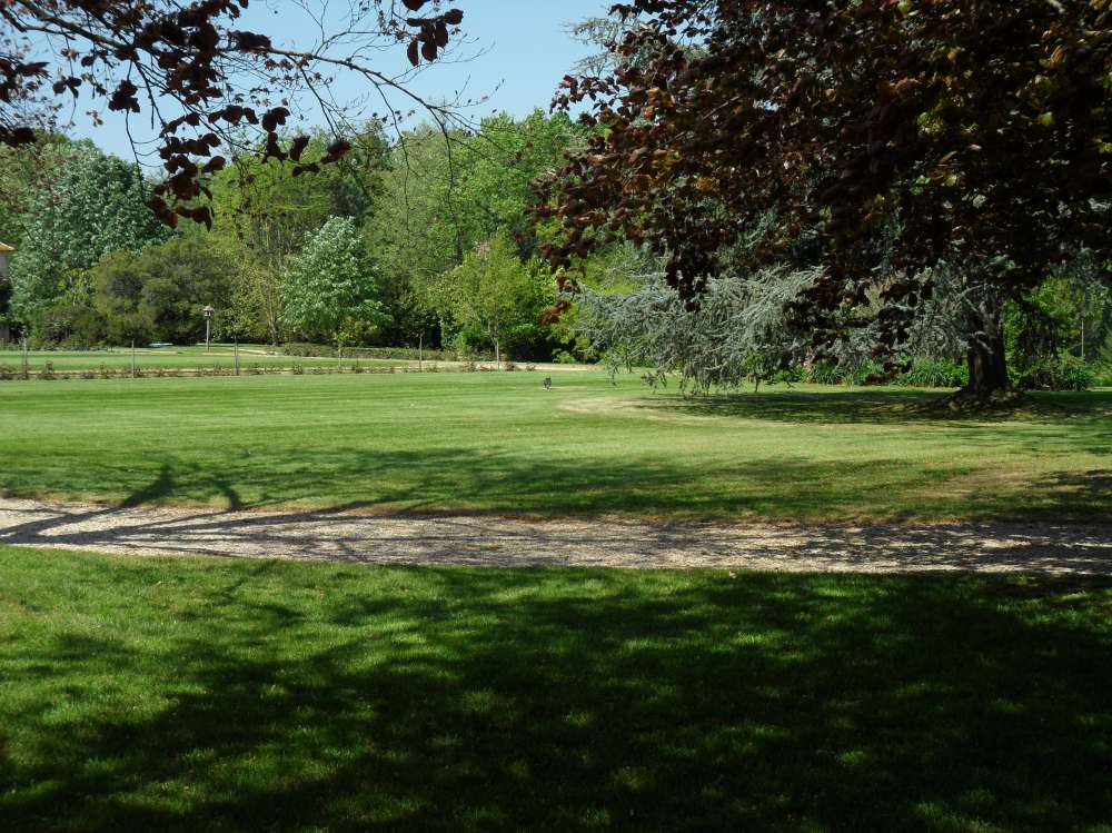 Entretien de parcs
