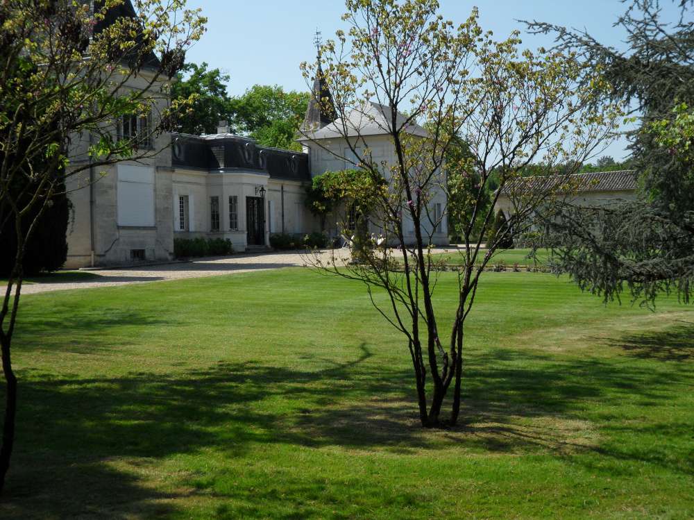 Entretien de parcs