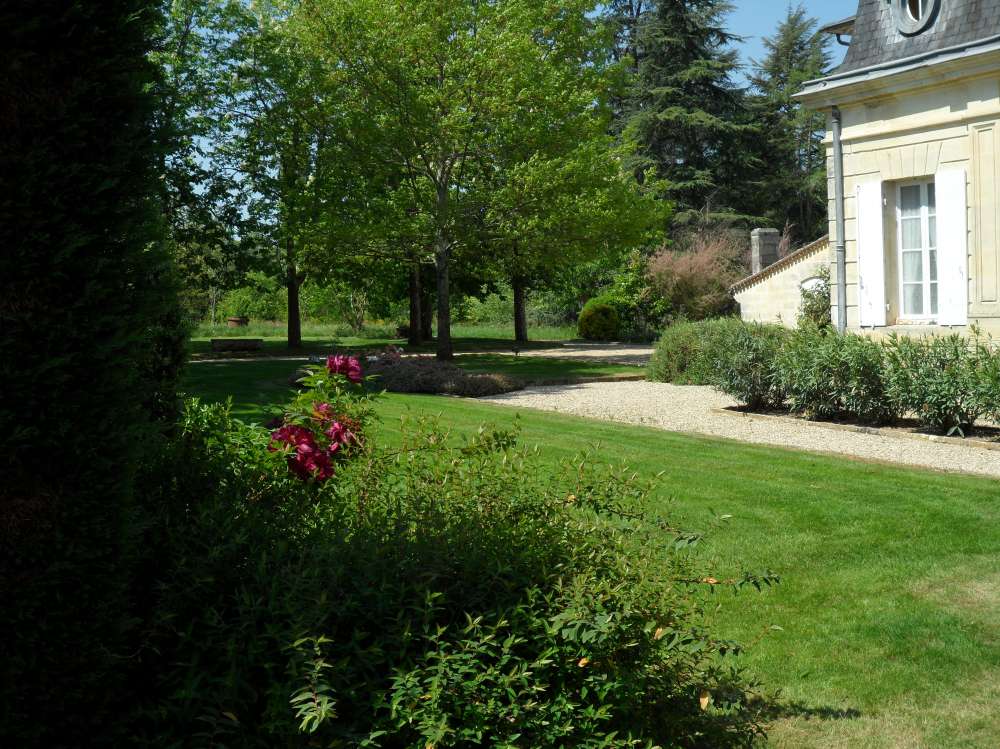Entretien de parcs