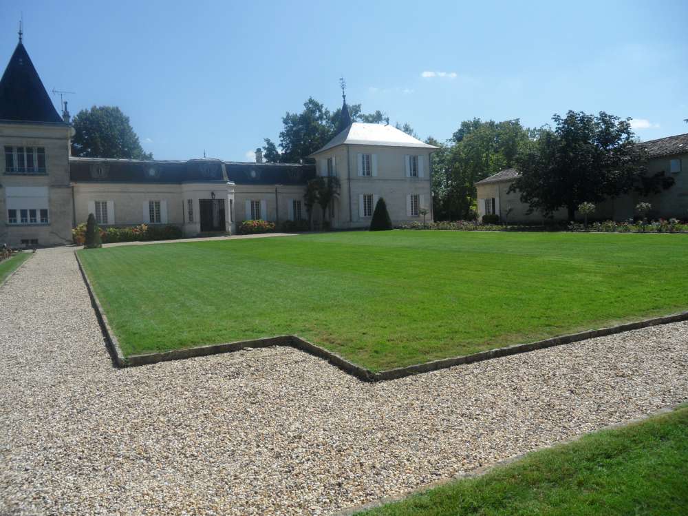 Entretien de parcs