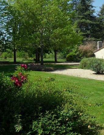 Entretien de jardins et de parcs